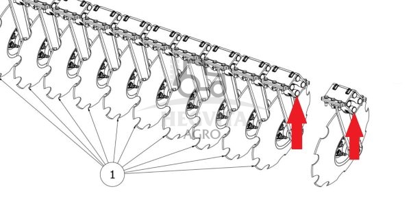 Apsauginė guma 35x210 EW00420-02