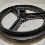 Cambridge žiedas platus 590 mm - Image 2