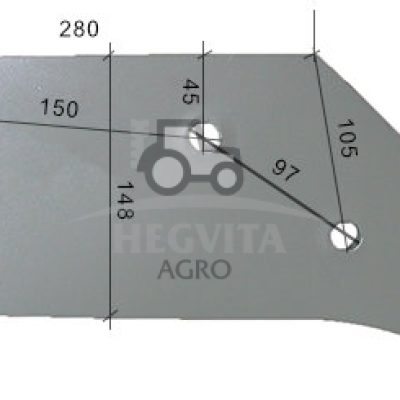 Noragas HARDOX 053085/P