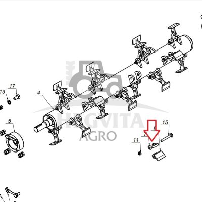 Plaktuko kilpa, plaktukui MINB-359-011, MINB-000-010