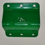 Kojos stogelis profiliui 80x80 mm, L= 204 mm lyginimo lėkščių - Image 2