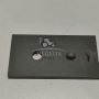 Lentelė lauko lentos Hardox 500