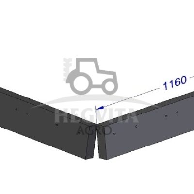 Guminis peilis PSV231 Samasz