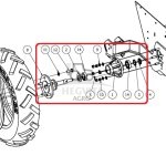 Stebulė SR 300 varomoji (dešinė) - Image 2