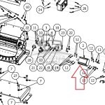SP200 el. variklis - Image 2