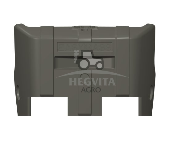 Priekinės pakabos svoris, balasto priedas, Easymass 600 kg - Image 3