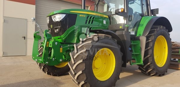 Priekinė tritaškė pakaba, 2800 kg, tinka John Deere - Image 2