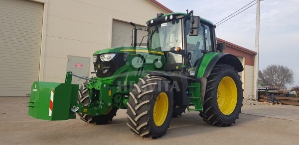 Priekinė tritaškė pakaba, 2800 kg, tinka John Deere