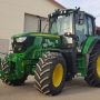 Priekinė tritaškė pakaba, 2800 kg, tinka John Deere