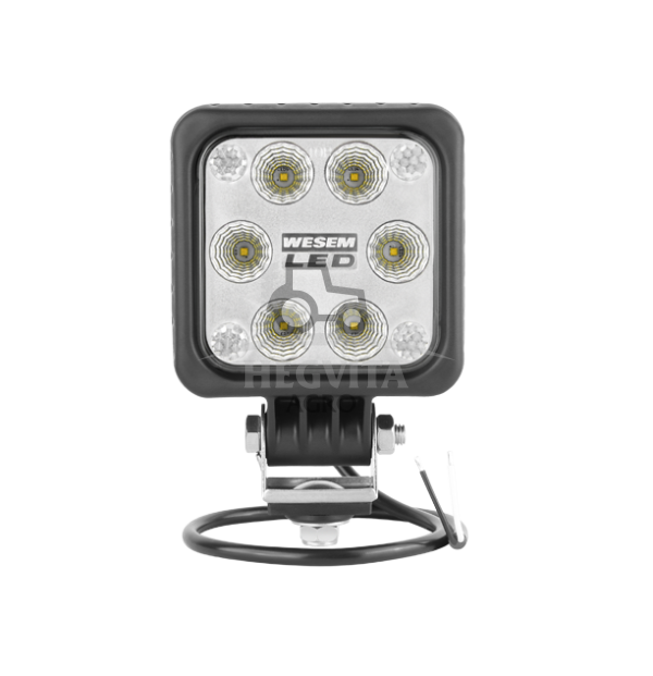 LED darbinis žibintas 100x100x76 - Image 4