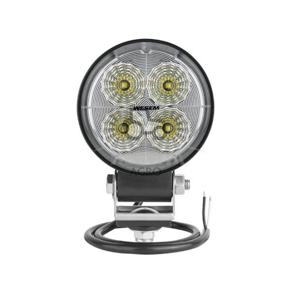 LED darbinis žibintas apvalus - Image 3
