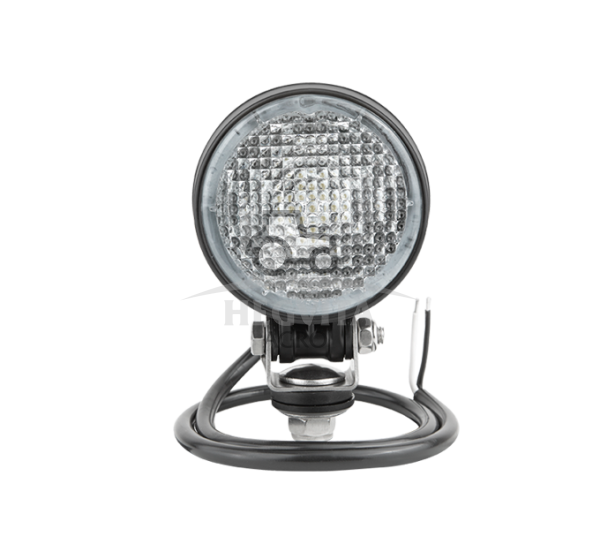 LED darbinis žibintas ϕ66x49, 12W - Image 6