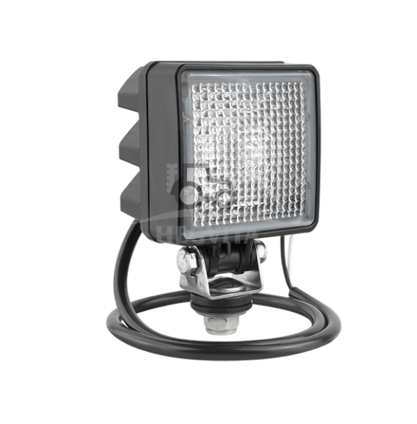LED darbinis žibintas 68x68, 12W