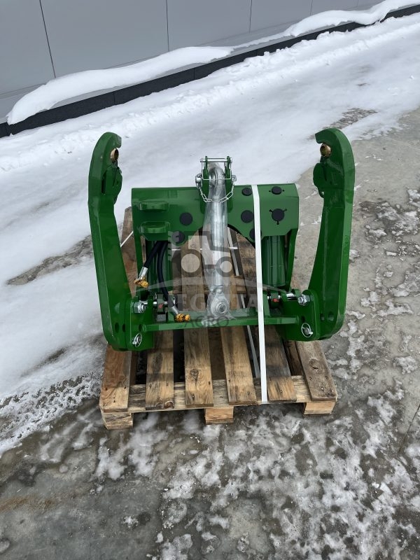 Priekinė tritaškė pakaba, 2800 kg, tinka John Deere - Image 3