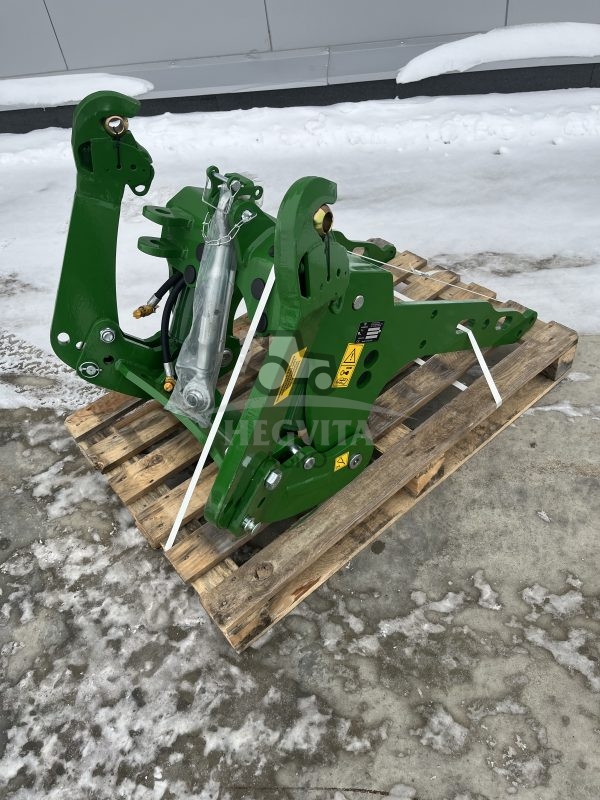 Priekinė tritaškė pakaba, 2800 kg, tinka John Deere - Image 4
