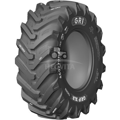 460/70R24 (17.5LR24) GRI GRIP XLR TH200 159A8/B TL