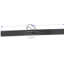 Guminis peilis universalus 2x165 cm kpl.