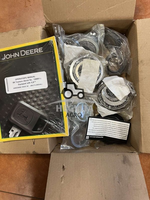 John Deere velenas (komplektas) RE584459 - Image 3