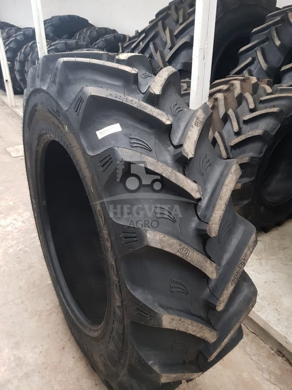 420/85R34 (16.9R34) GRI GREEN XLR 85 142A8/B TL-R1W - Image 4