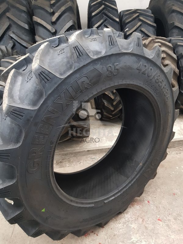 420/85R34 (16.9R34) GRI GREEN XLR 85 142A8/B TL-R1W - Image 5