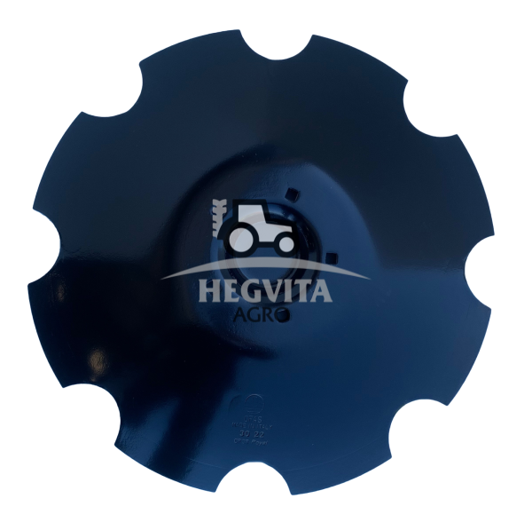 Diskas OFAS 620x6 mm, 5 skylių, 2022