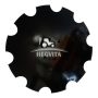 Diskas ofas 560x6 mm "C" 6 skyliu