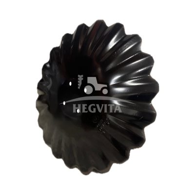 Diskas 510×5 Aggressive, 4 skylių, SKF stebulei D98, sėkliam dirbimui