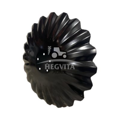 Diskas 560×5 mm, 5skylių,  Aggressive,  SKF stebulei D98