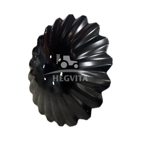 Diskas 510x5mm 6 skylių Aggressive,  D122, sėkliam dirbimui