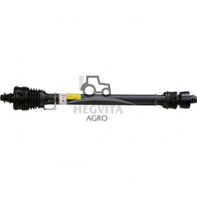 Kardaninis velenas 1.3/8 Z6 2100Nm S6 Bondioli Pavesi DS6G121CEWR7002 cardan shaft
