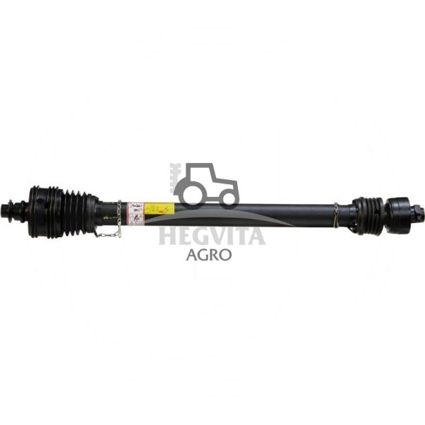 Kardaninis velenas 1.3/8 Z6 2100Nm S6 Bondioli Pavesi DS6G121CEWR7002 cardan shaft