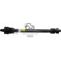 Kardaninis velenas 1.3/8 Z6 2100Nm S6 Bondioli Pavesi DS6G121CEWR7002 cardan shaft