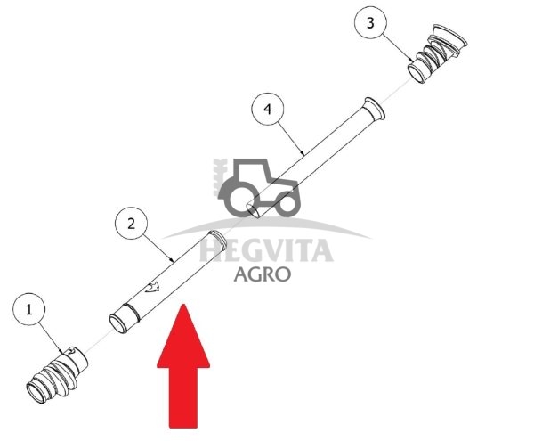 Sėklavamzdis L270 - Image 2