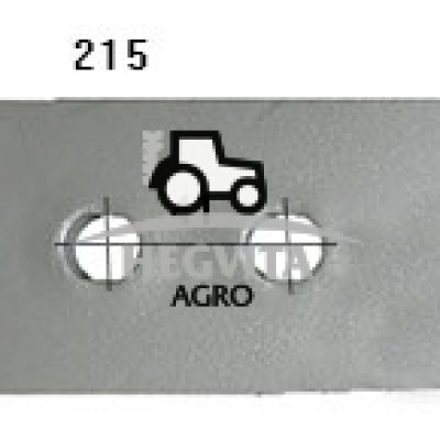 Kaltas plūgo kairė