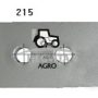 Kaltas plūgo kairė
