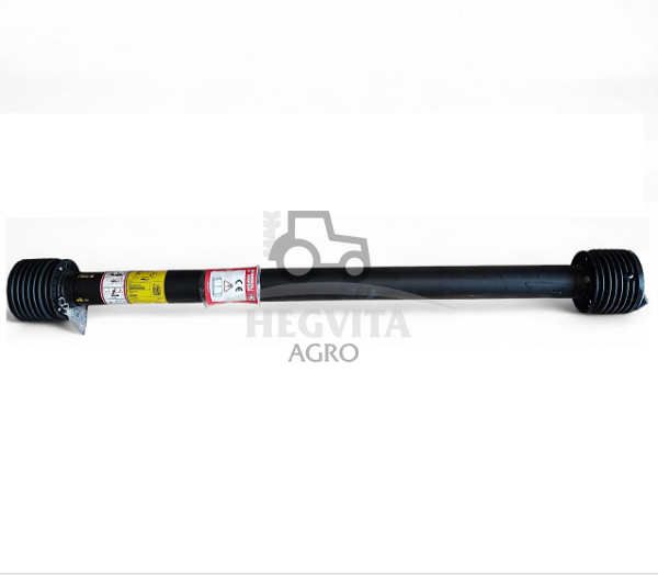 Kardaninis velenas 2x1 3/8 Z6, G8N, L1660, Bondioli Pavesi 	8G8N166CE007001 cardan shaft