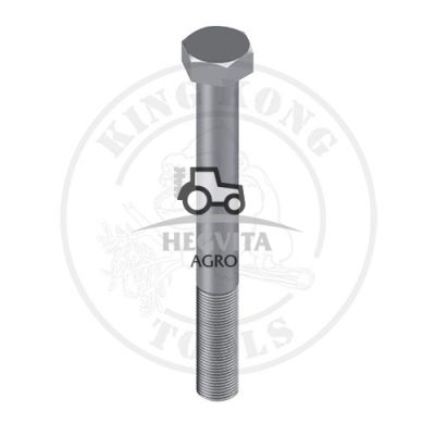 AHWI  Prinoth KFS1301 plaktuko varžtas M24x2x22 10.9 DIN960