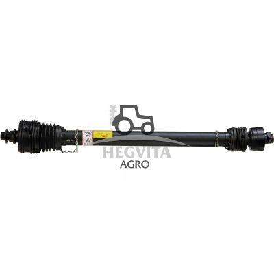 Kardaninis velenas 1.3/8 Z6 2100Nm S6 Bondioli Pavesi DS6G121CEWR7002 cardan shaft