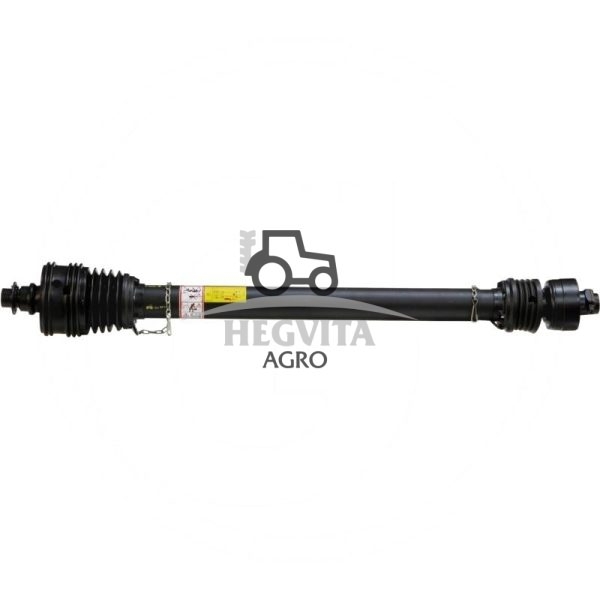 Kardaninis velenas 1.3/8 Z6 2100Nm S6 Bondioli Pavesi DS6G121CEWR7002 cardan shaft