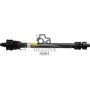 Kardaninis velenas 1.3/8 Z6 2100Nm S6 Bondioli Pavesi DS6G121CEWR7002 cardan shaft