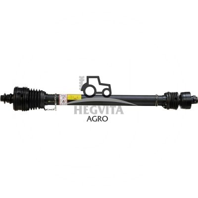 Kardaninis velenas 1.3/8 Z6 2100Nm S6 Bondioli Pavesi DS6G121CEWR7002 cardan shaft