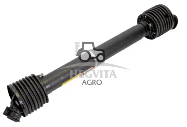 Kardaninis velenas 1 3/8 Z6, 1100 Nm, Bondioli Pavesi