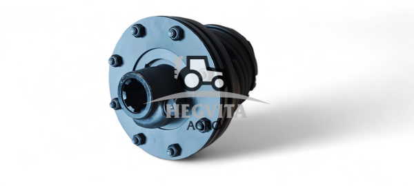 Kardaninis velenas H7, sankaba 1 3/4 Z6 Bondioli Pavesi  CH7N101CE007 - Image 3