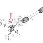 Reduktorius 090-02.111.L1S Samasz ( KT, KDTC)- PTO 540 aps.