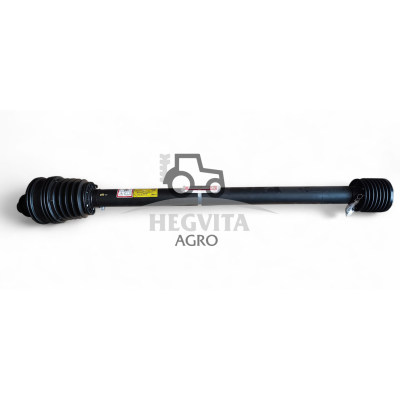 Kardaninis velenas G7, 1 3/8 Z6, platus kampas 80 Bondioli Pavesi 8G7R141CEWR 7001