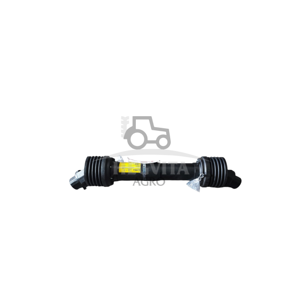 Kardaninis velenas 1 3/4 Z20, 1 3/4 Z6, G9, Bondioli Pavesi
