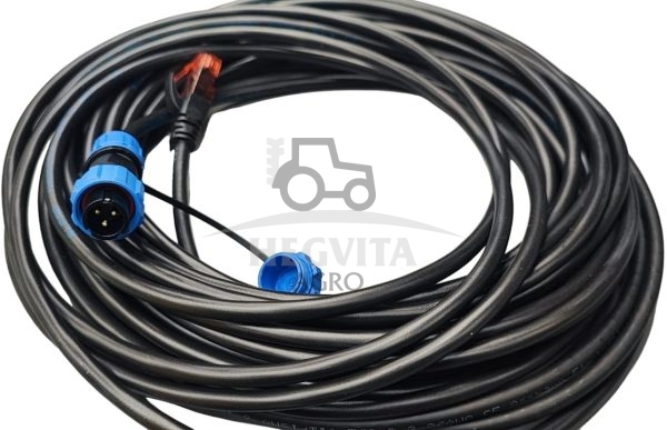 SP valdymo pulto laidas 10 m. - Image 2