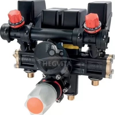 Solenoidinis vožtuvų blokas, ARAG 881214242