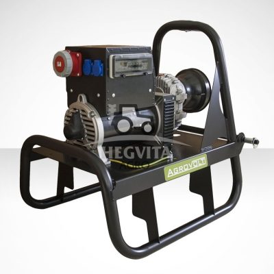 Elektros generatorius AGROVOLT FOGO AV38R