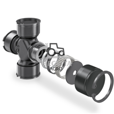 Kardano kryžmė 22.0×86.00, S4, Bondioli Pavesi